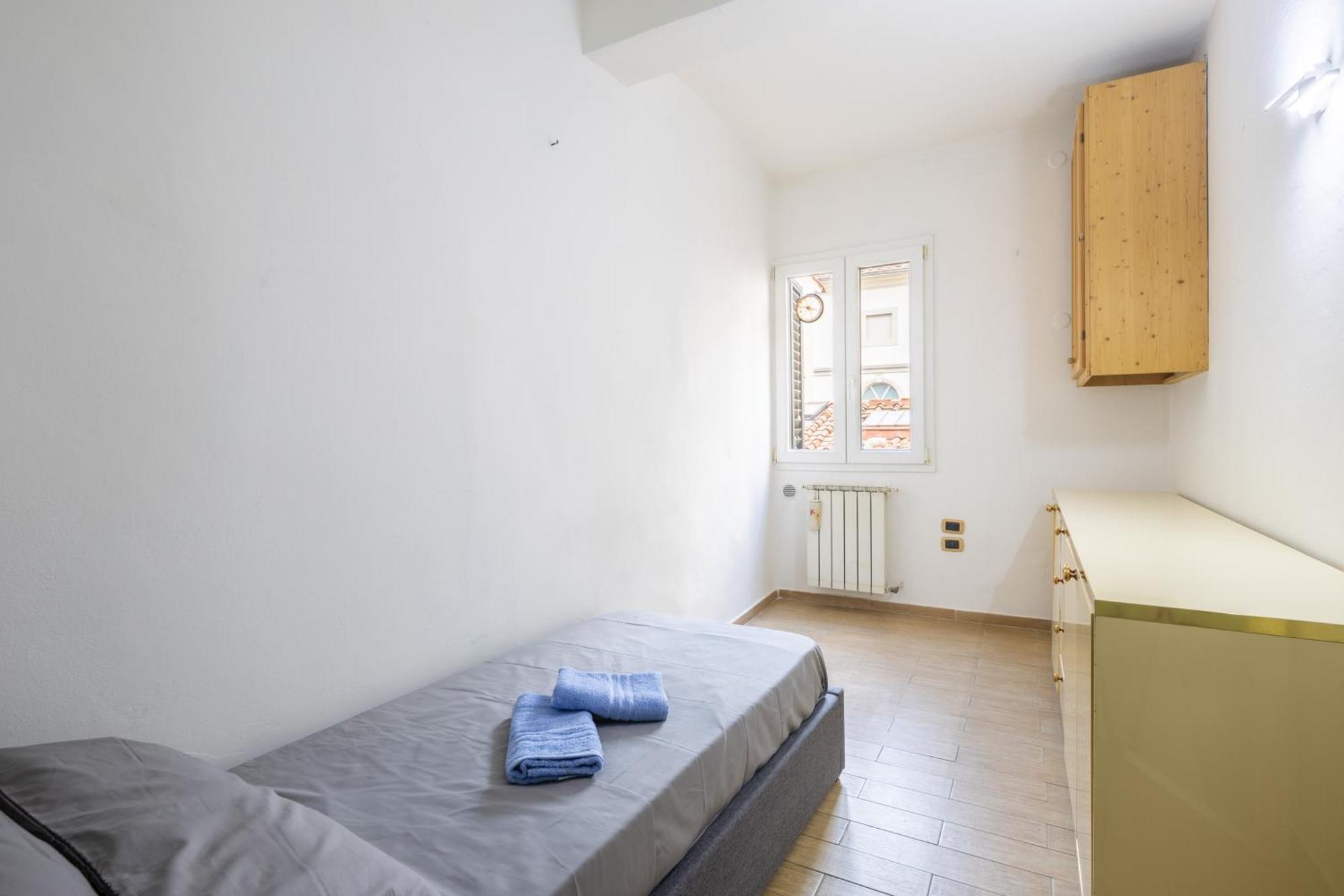 Apartamento Borgognissanti