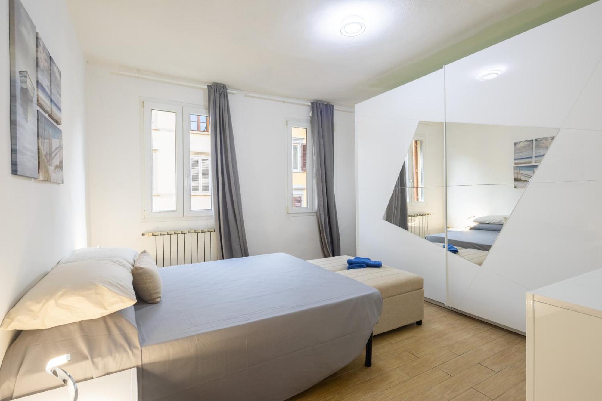 Apartamento Borgognissanti *